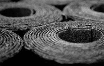 Little Bardfield bitumen roof disadvantages