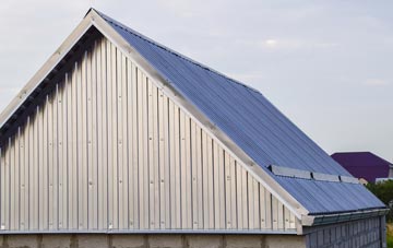 disadvantages of Little Bardfield corrugated roofing