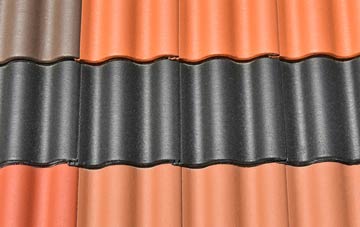 uses of Little Bardfield plastic roofing