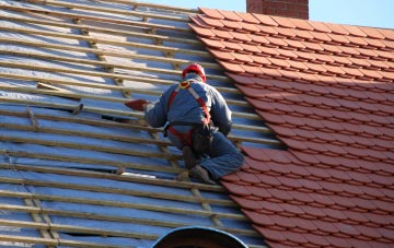 roof tiles Little Bardfield, Essex