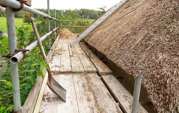 advantages of Little Bardfield thatch roofing